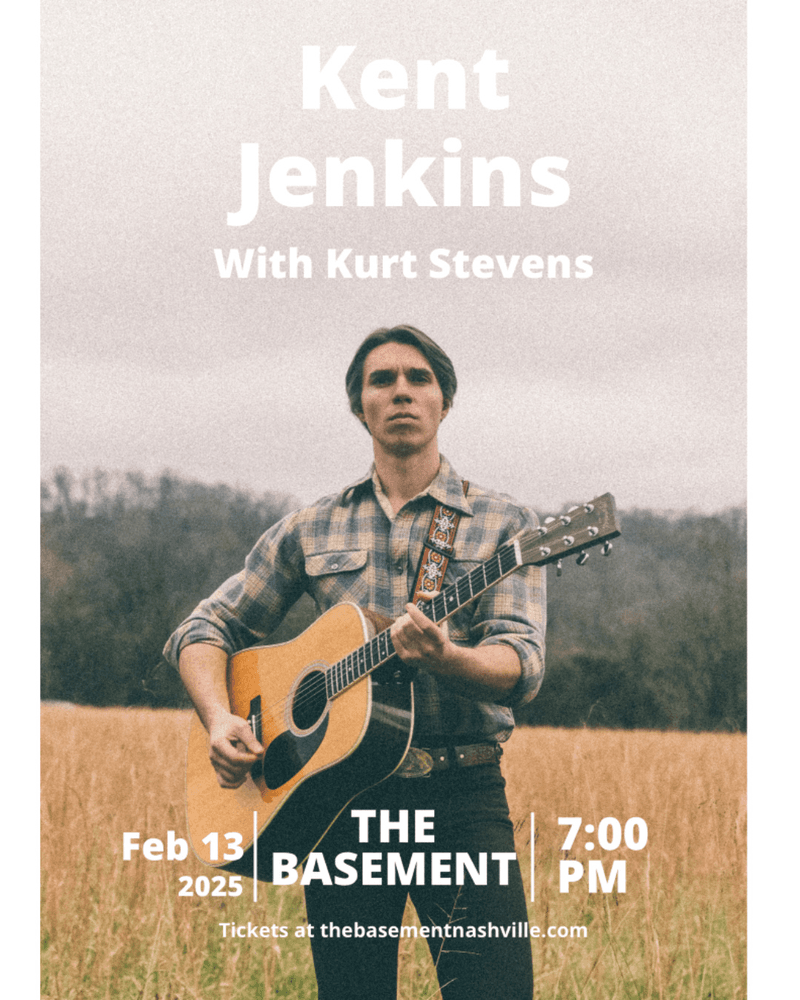 Kent Jenkins // Kurt Stevens