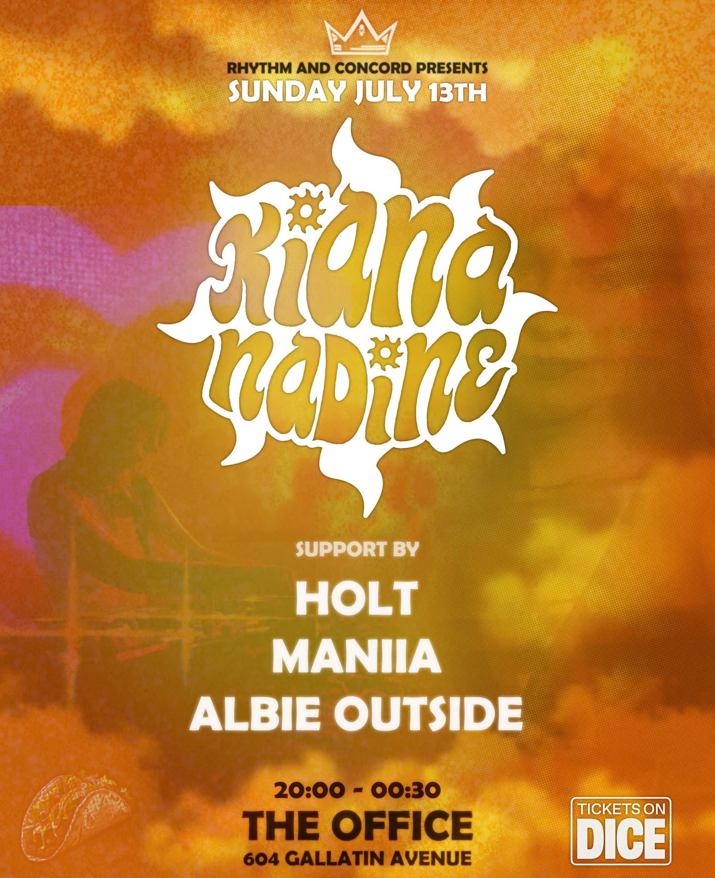 Kiana Nadine // Holt // Maniia // Albie Outside