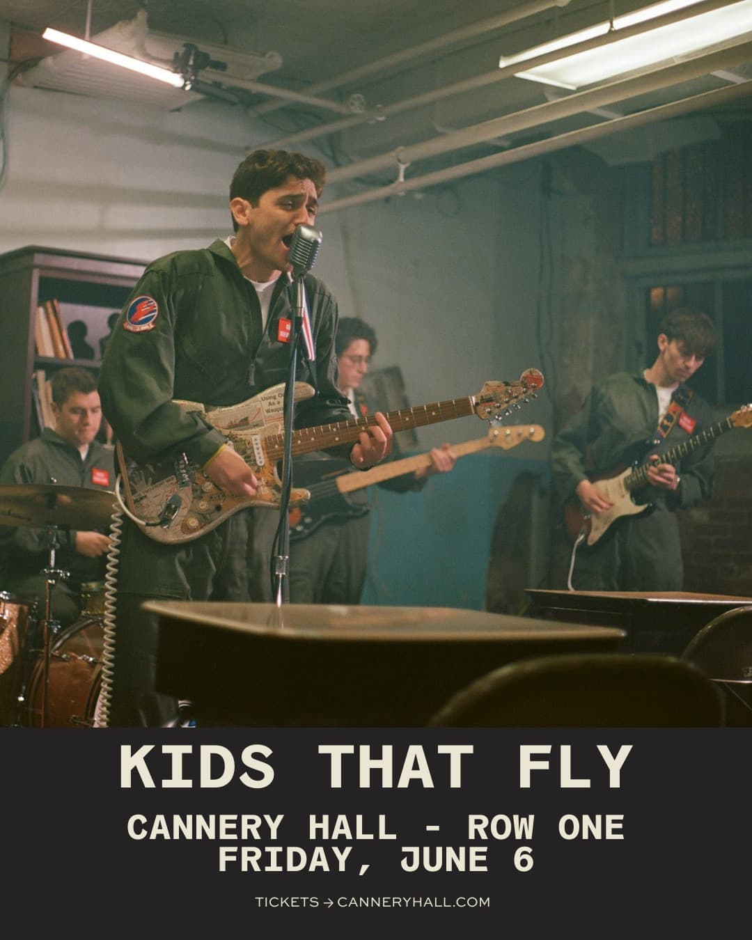 Kids That Fly // Belle Blue