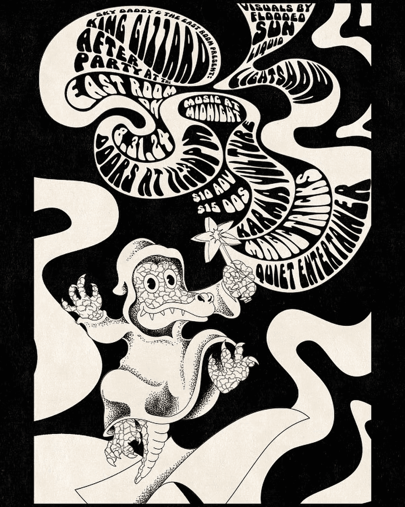 King Gizzard After Party