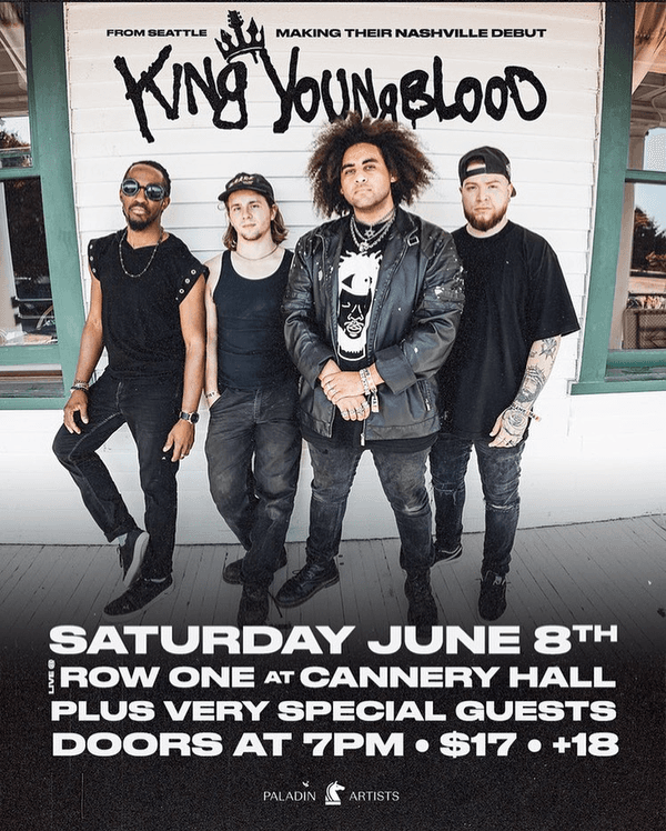 King Youngblood