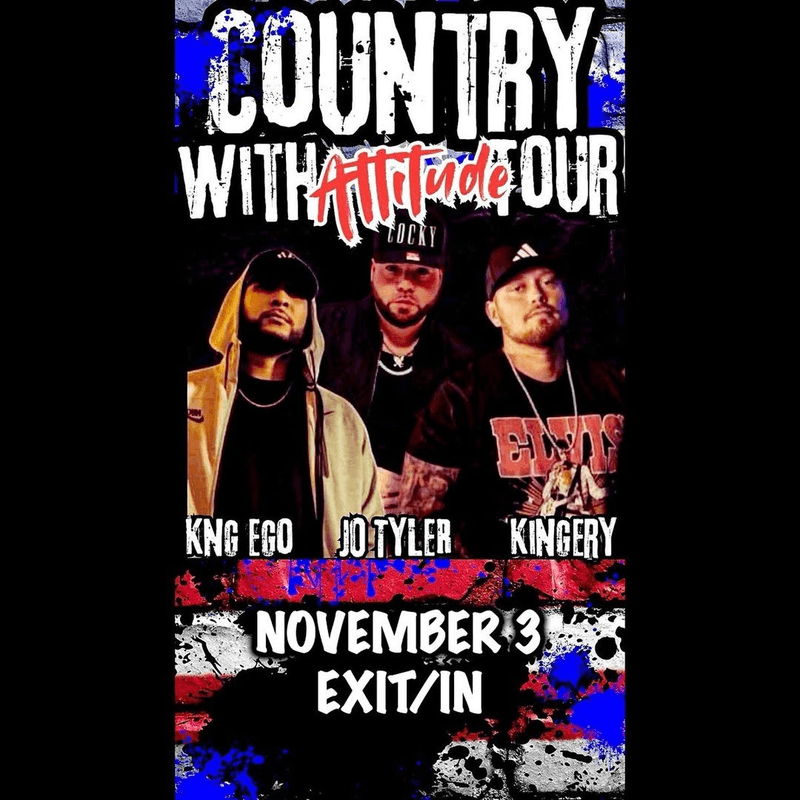 Kingery // Jo Tyler // KNG EGO