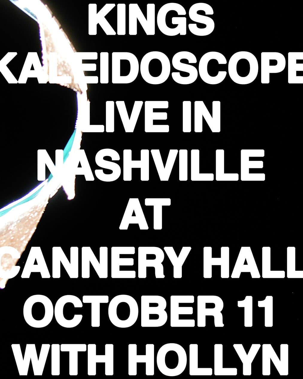 Kings Kaleidoscope // Hollyn