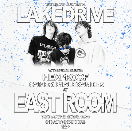 Lake Drive // Hexproof // Cameron Alexander