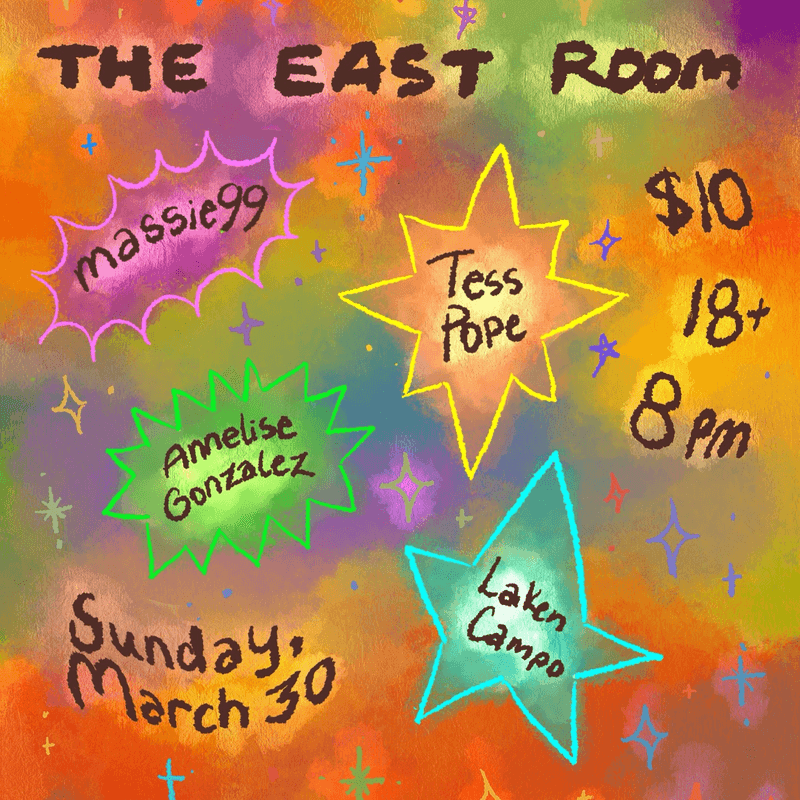 Laken Campo // Annelise Gonzalez // Tess Pope // Massie99