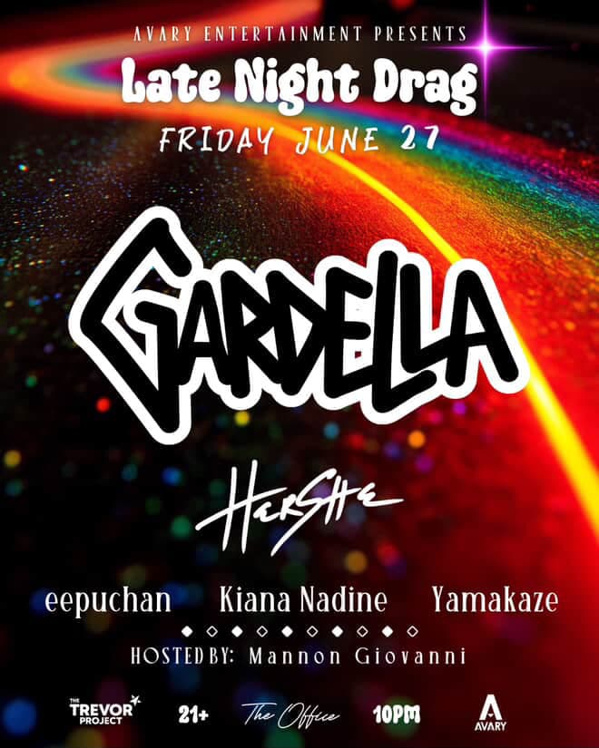 Late Night Drag
