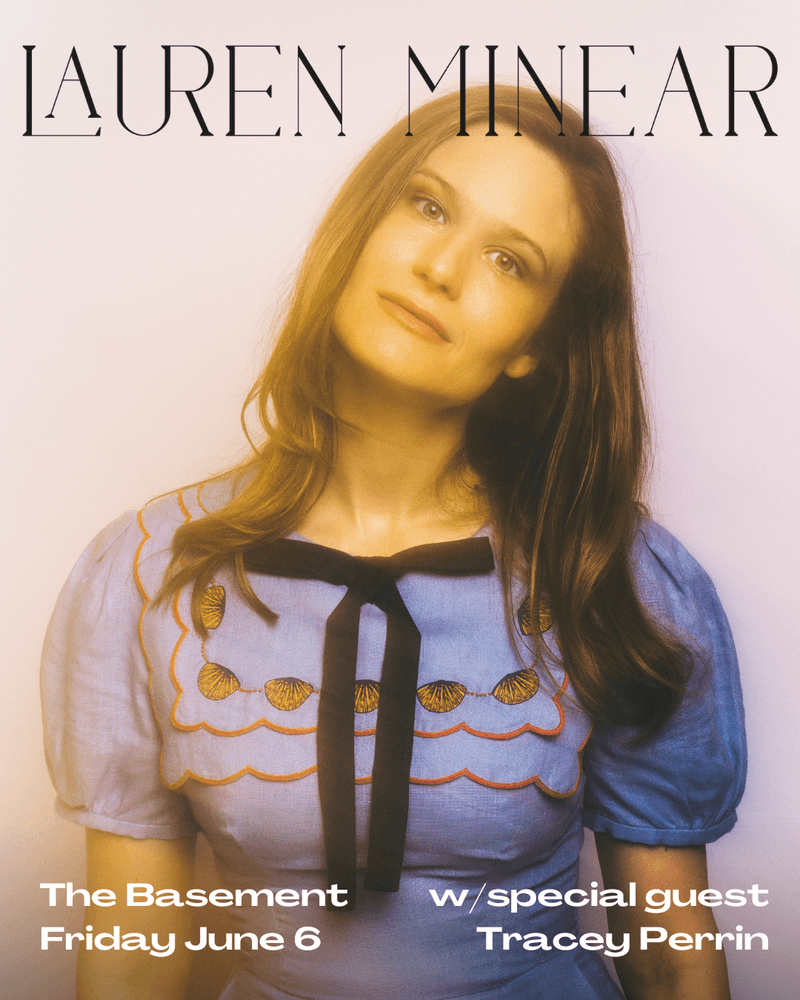 Lauren Minear // Tracee Perrin