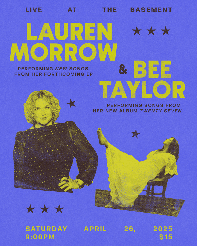 Lauren Morrow // Bee Taylor