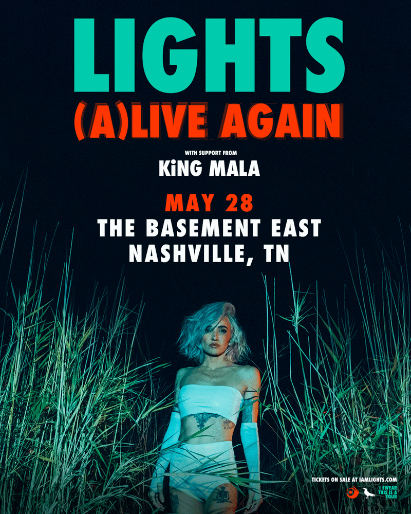 Lights // KiNG MALA - (A)live Again Tour