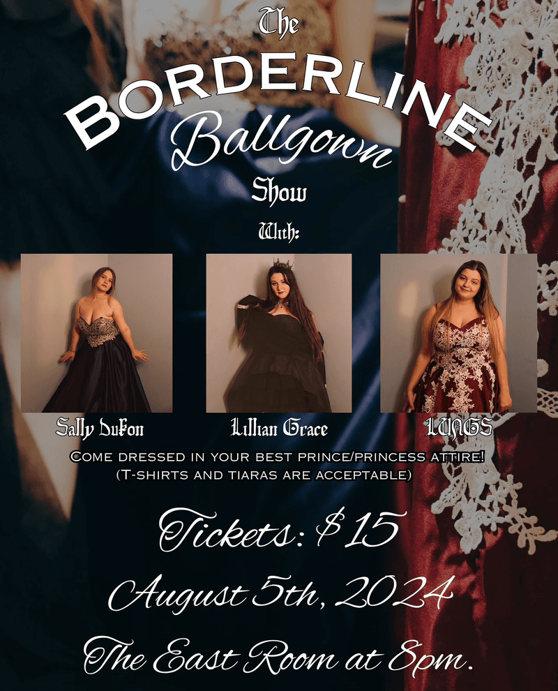 Lillian Grace // Sally Duhon // Lungs