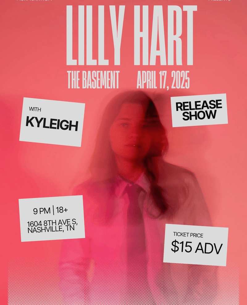 Lilly Hart // Kyleigh