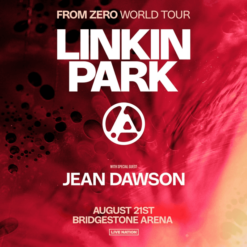 LINKIN PARK // Jean Dawson - From Zero World Tour