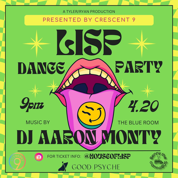 Lisp: A Sound That Can't Be Missed