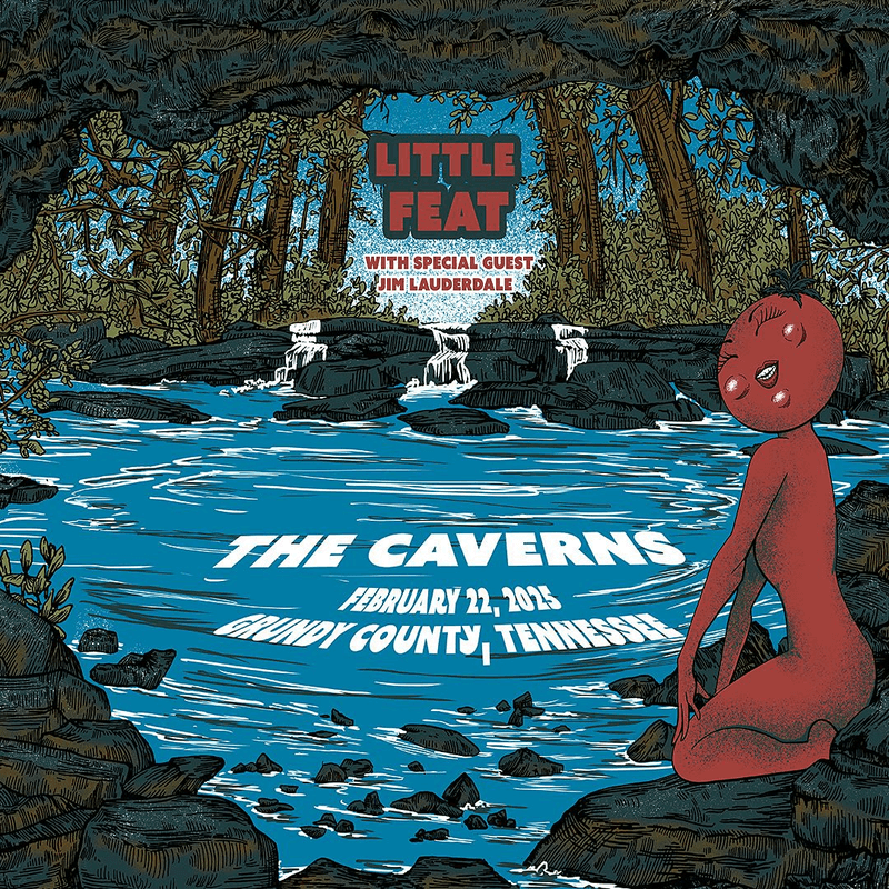 LITTLE FEAT // JIM LAUDERDALE