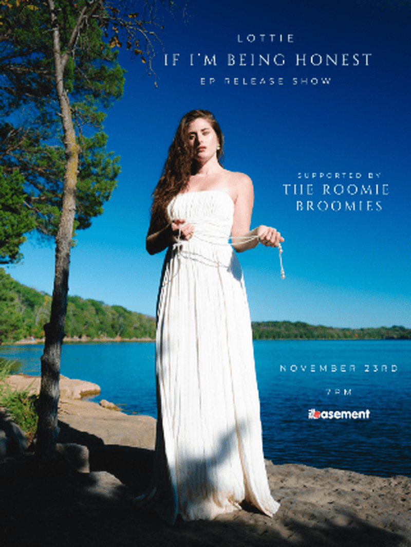 Lottie - Album Release Party ft. The Roomie Broomies