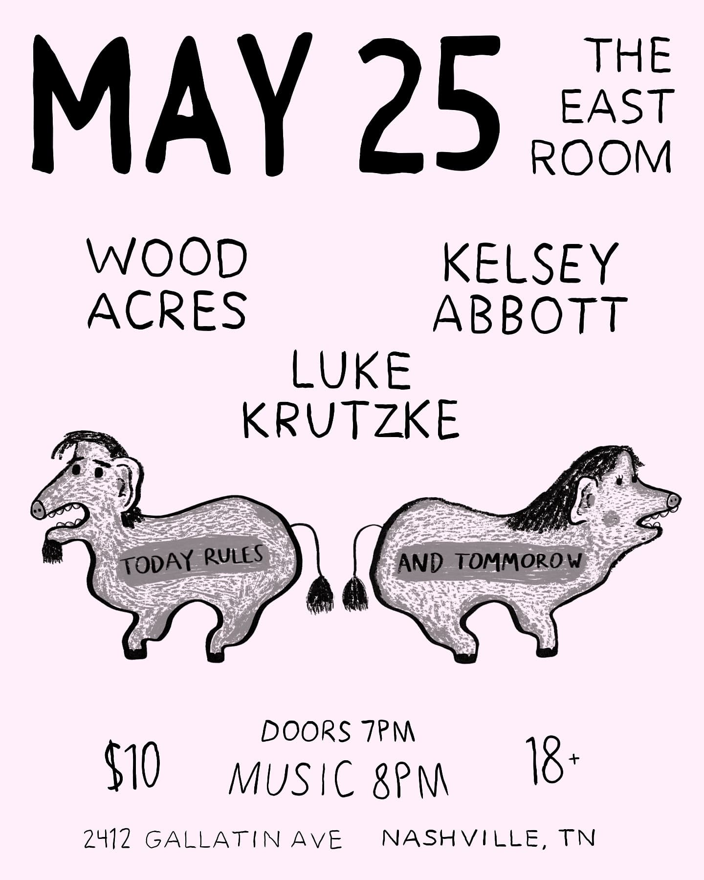 Luke Krutzke // Kelsey Abbot // Wood Acres