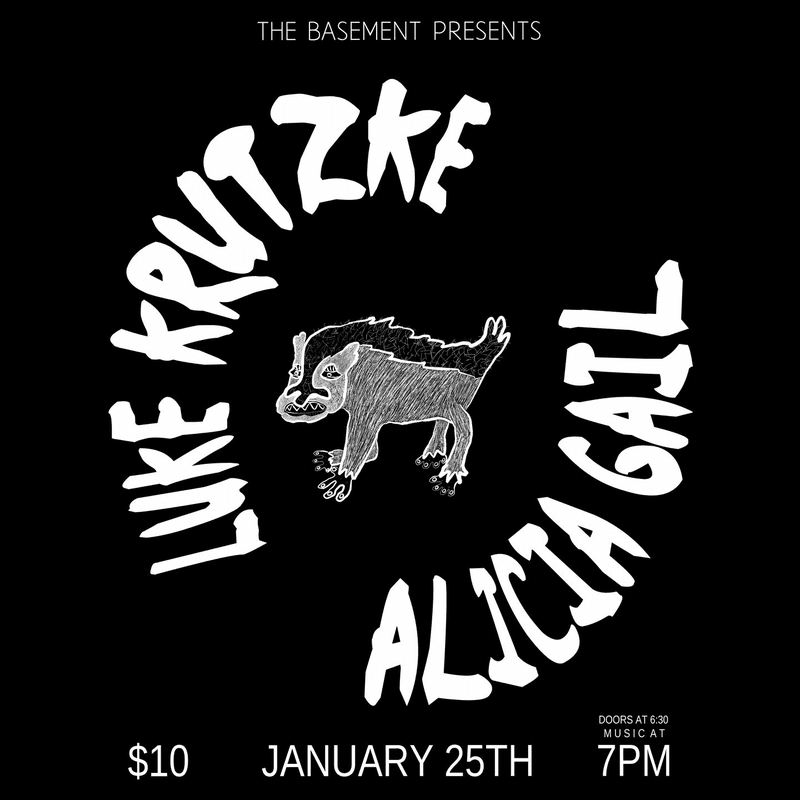 Luke Krutzke // Alicia Gail