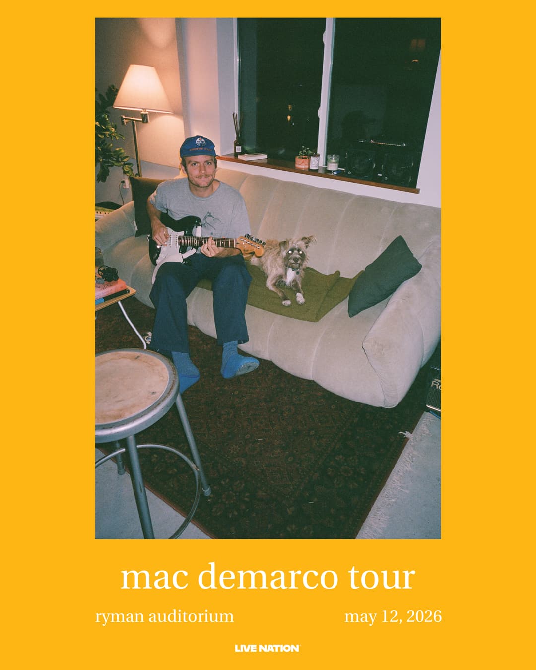 Mac DeMarco