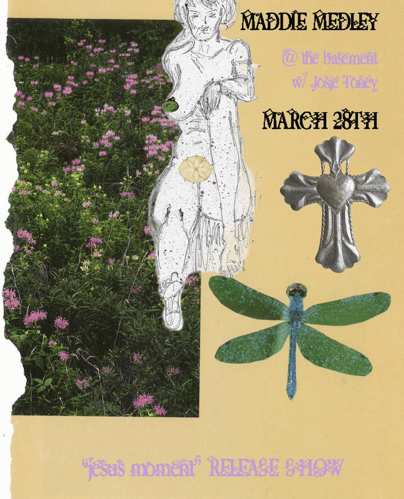 Maddie Medley // Josie Toney