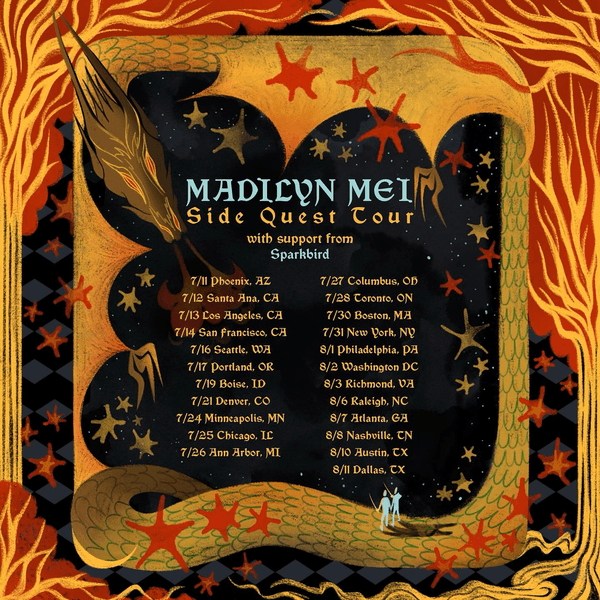 Madilyn Mei // Sparkbird