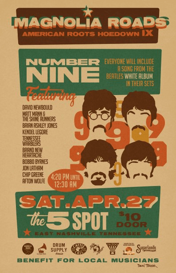 Magnolia Roads Hoedown IX night 3