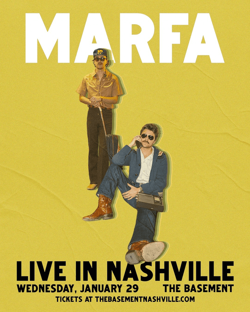 Marfa: Live In Nashville
