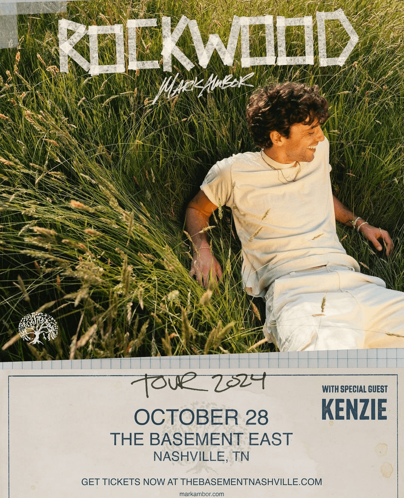 Mark Ambor // Kenzie