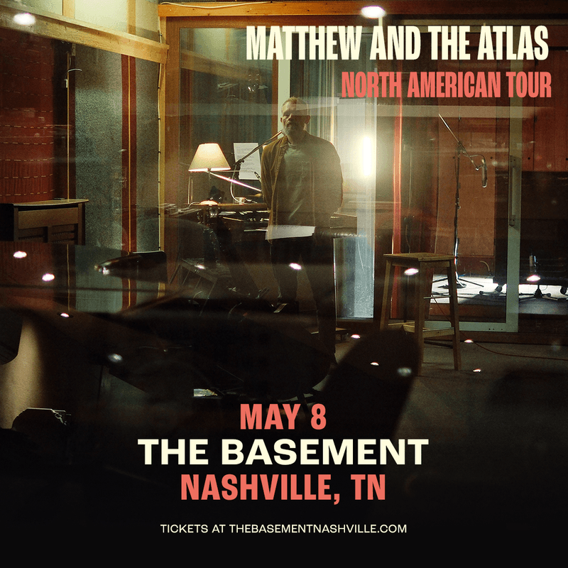 Matthew And The Atlas // Foreign Fields