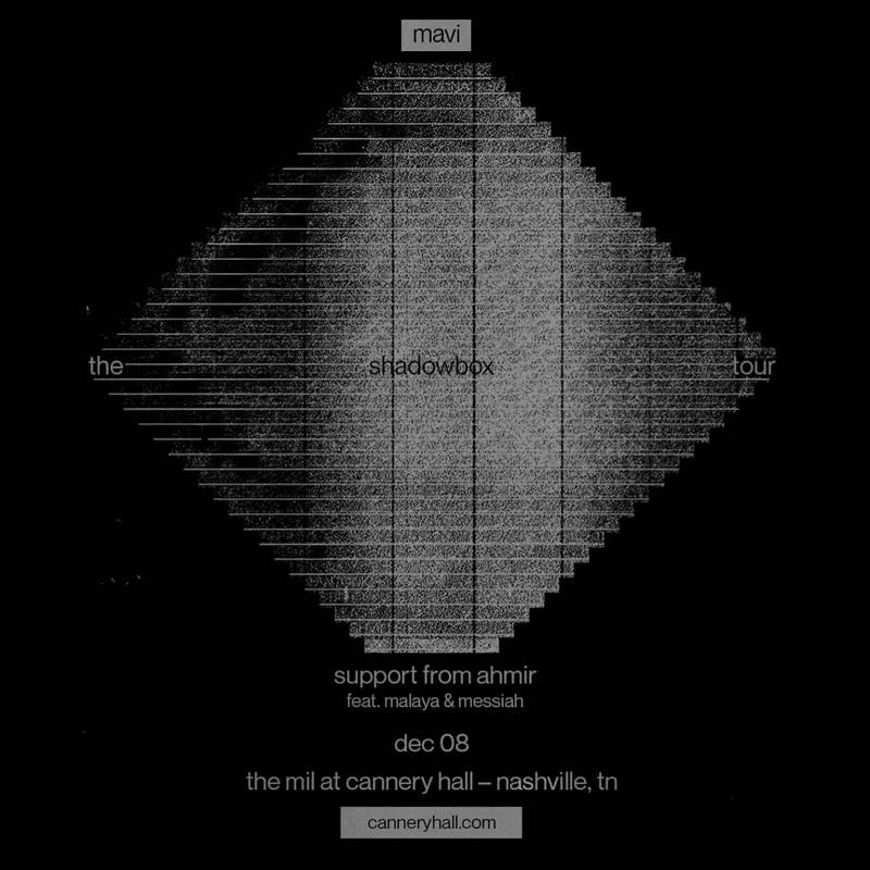 Mavi // Ahmir // Malaya // MESSIAH!