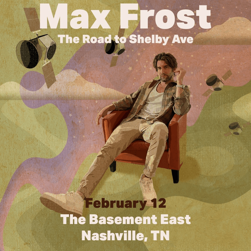 Max Frost