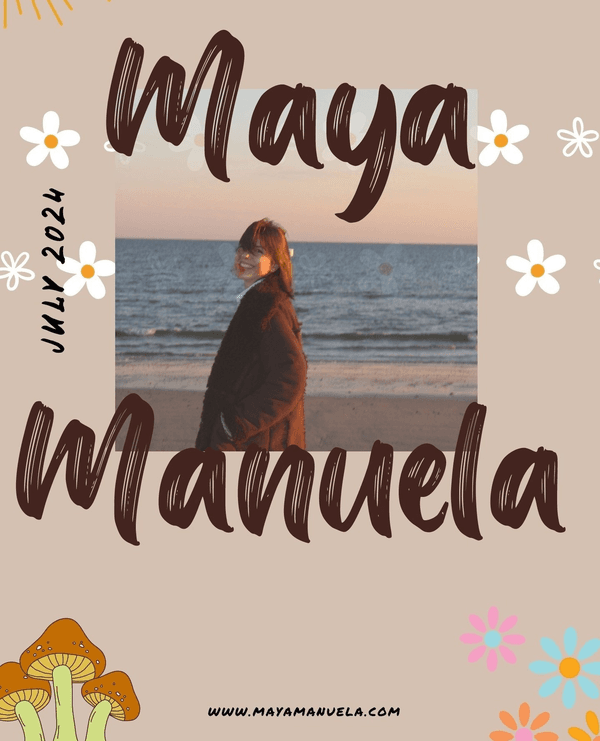 Maya Manuela // Stacey Kelleher