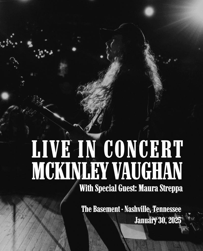 McKinley Vaughan // Maura Streppa