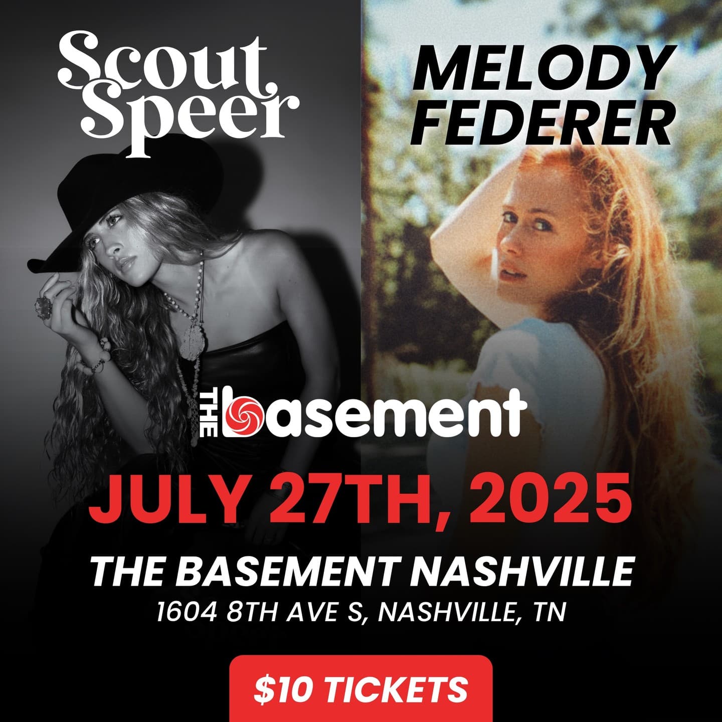 Melody Federer // Scout Speer