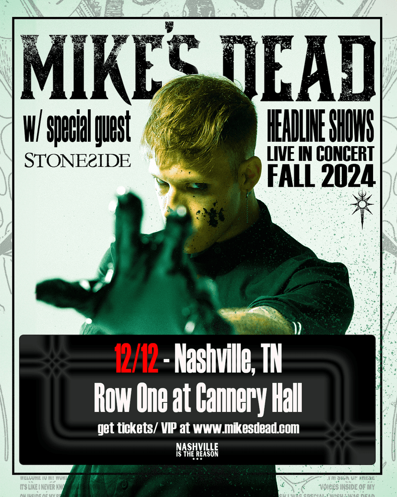 Mike's Dead // Stoneside