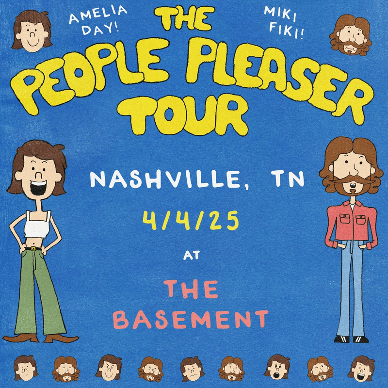 Miki Fiki // Amelia Day