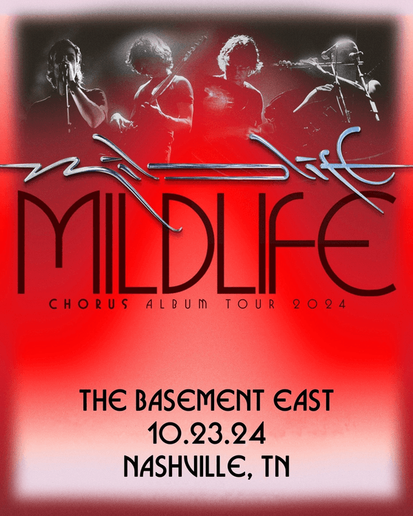 Mildlife // Adam Halliwell