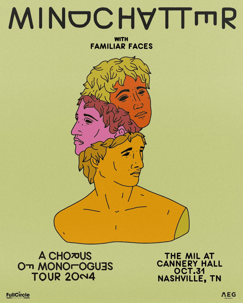 Mindchatter // Familiar Faces