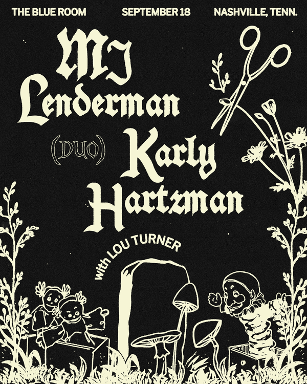 MJ Lenderman & Karly Hartzman