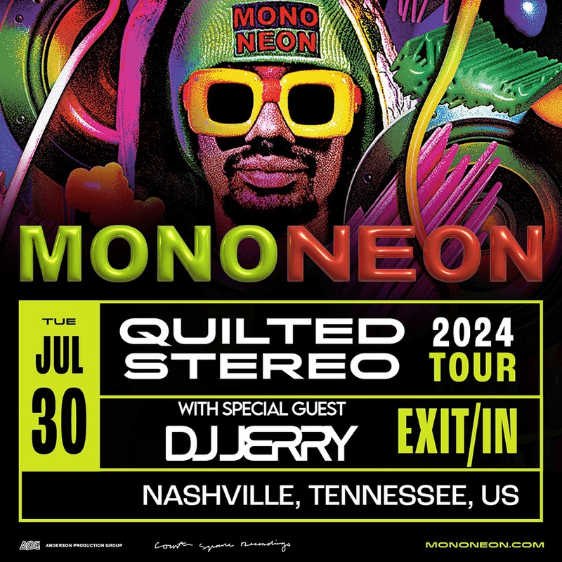 MonoNeon // DJ Jerry