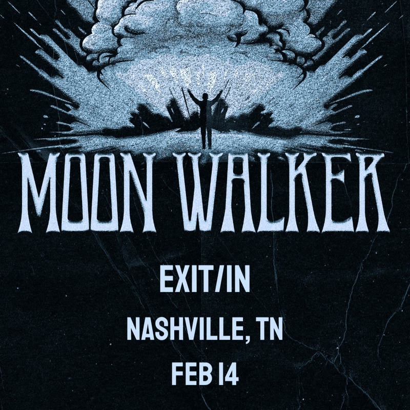 Moon Walker // Luke Davis // Wim Tapley