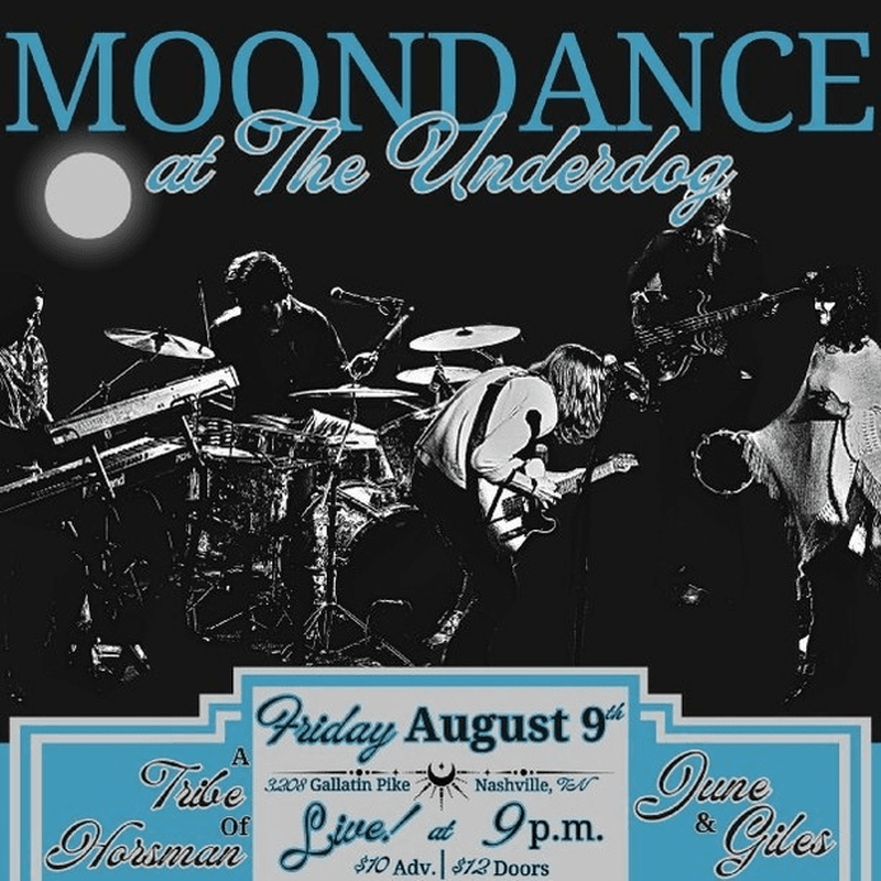 Moondance // A Tribe of Horsman // June & Giles