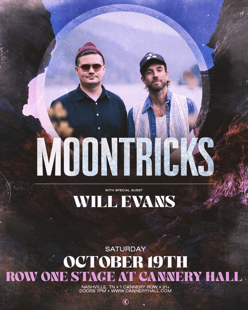 Moontricks // Will Evans