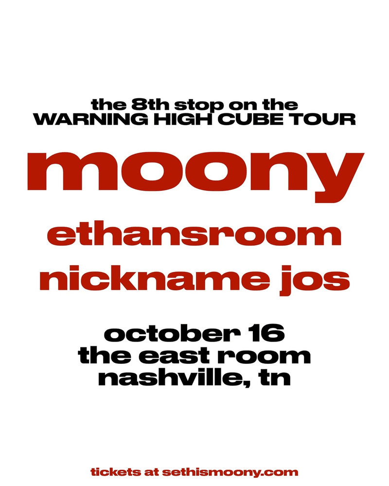 Moony // ethansroom // nickname jos