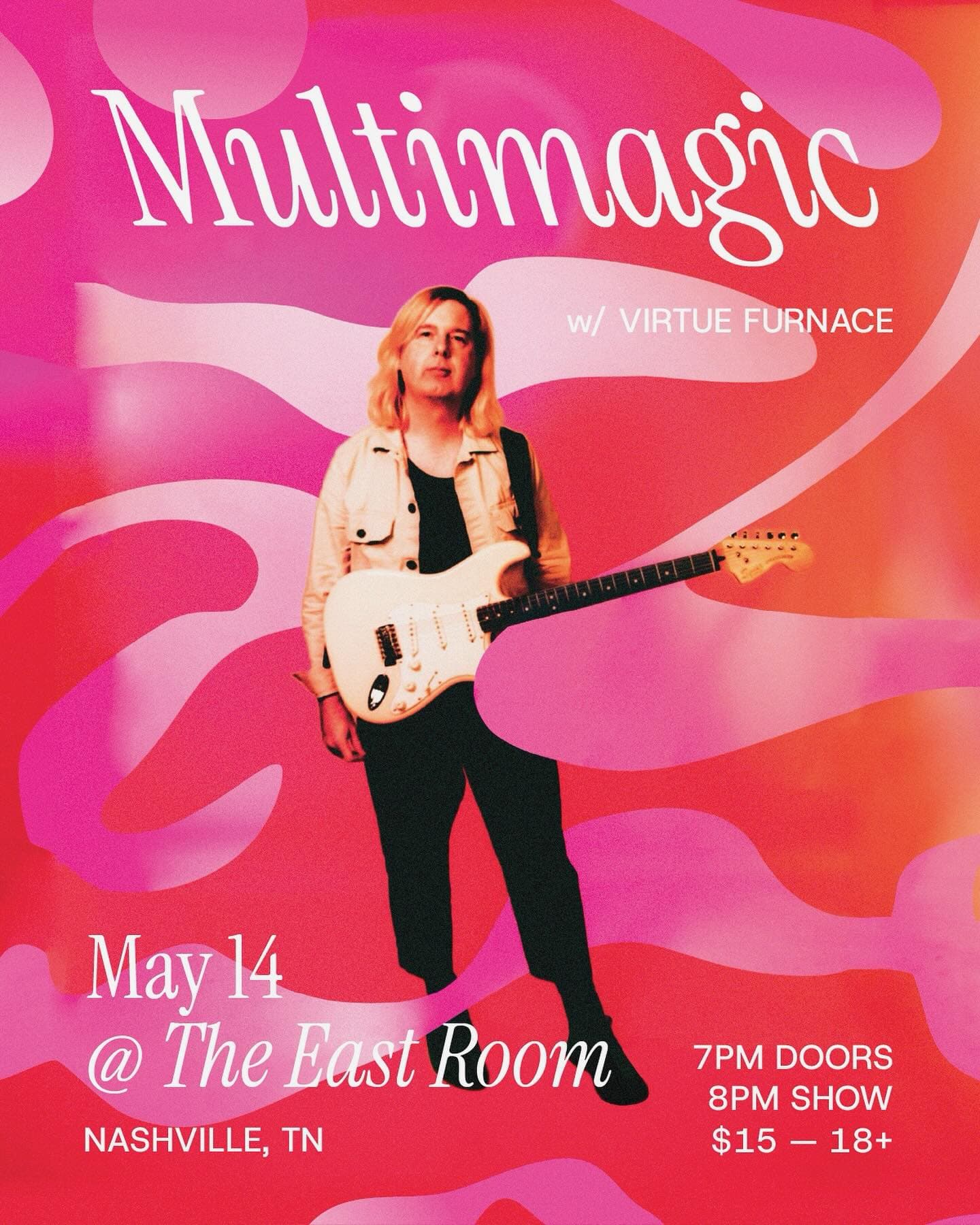 Multimagic // Virtue Furnace // Gianna Marie