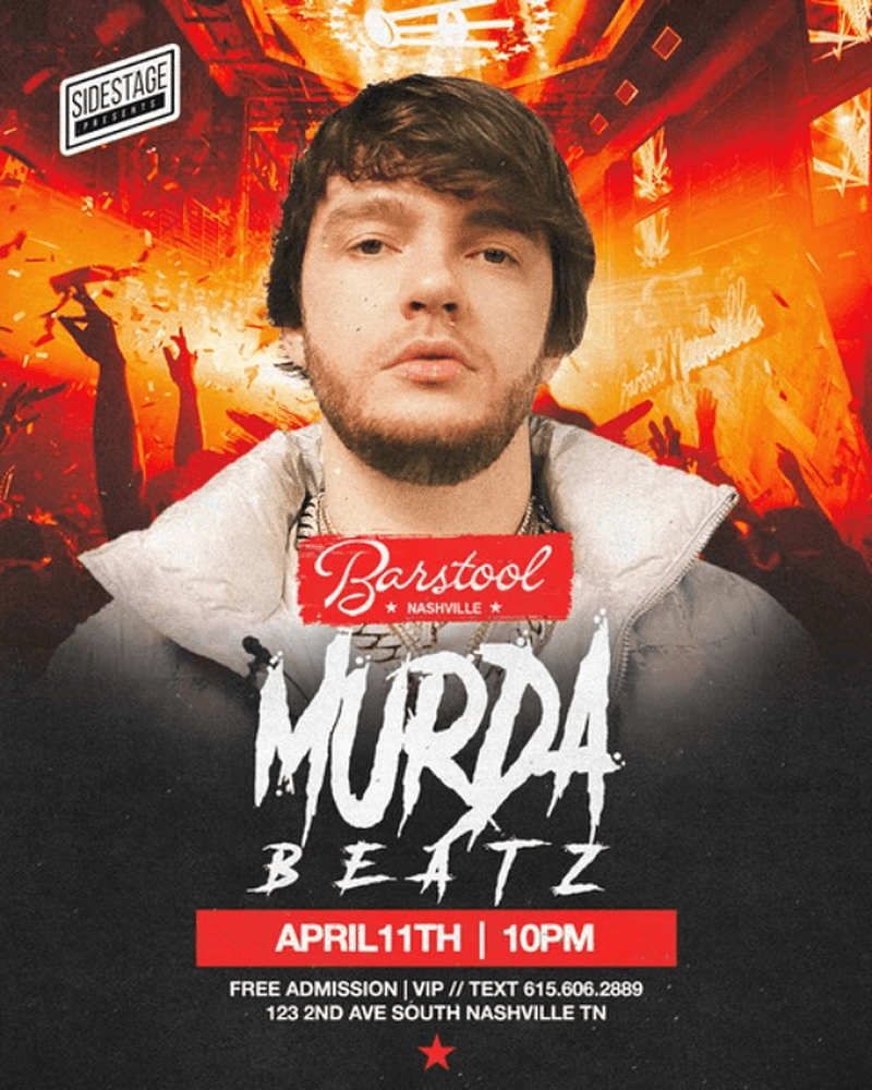 MURDA BEATZ