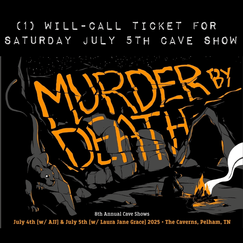 Murder By Death // Laura Jane Grace - Day 2