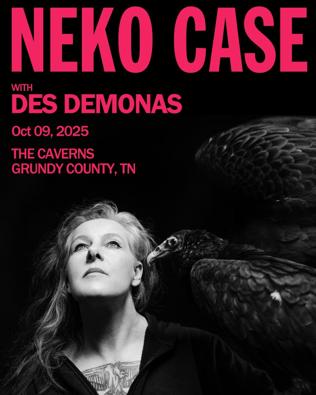 Neko Case // Des Demonas