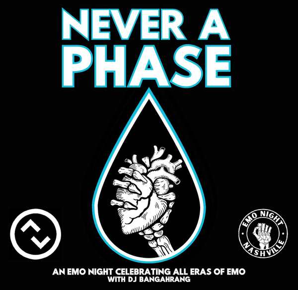 Never A Phase w/ DJ, BANGAHRANG