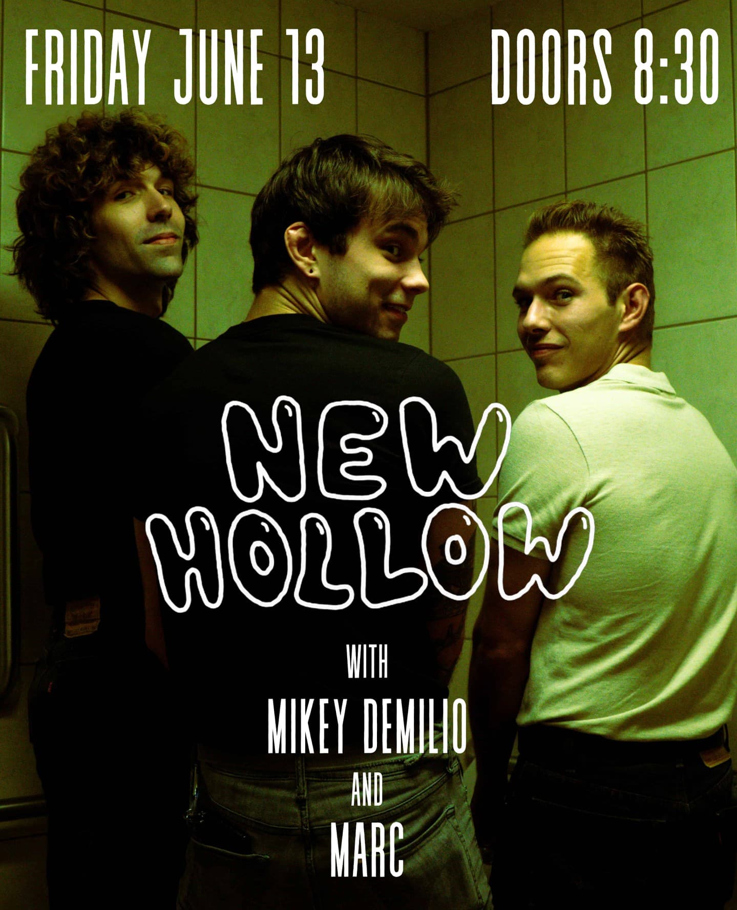 New Hollow // Mikey Demilio // Marc