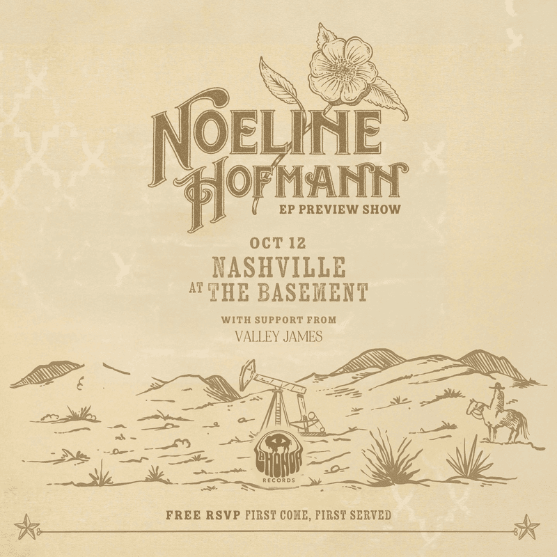 Noeline Hofmann // Valley James